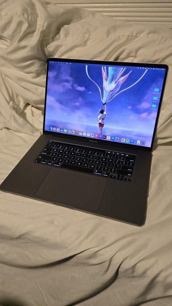 2019 MacBook Pro I7 Retina Display