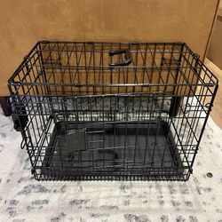 Small Dog Puppy Animal Cage
