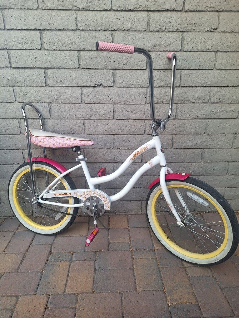 20" Schwinn Spirit Bike