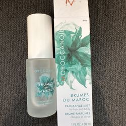 Moroccanoil Body And Hair Spray ( New ) 