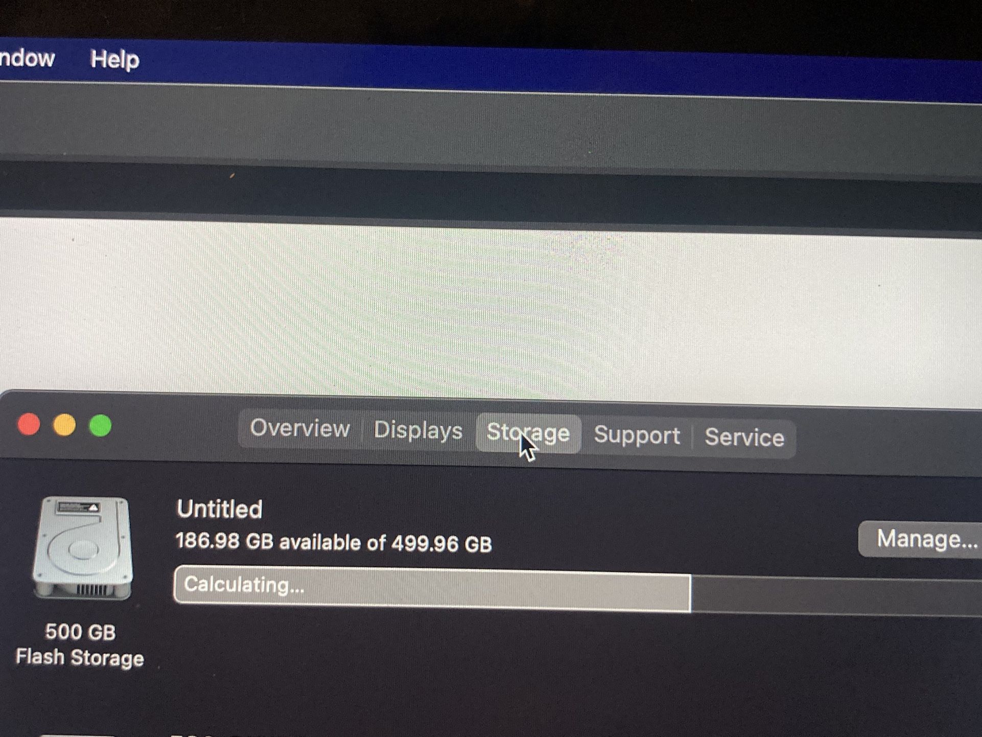 MacBook Pro 2019 15” inch 2.3ghz 8 Core i9 16gb RAM 500GB