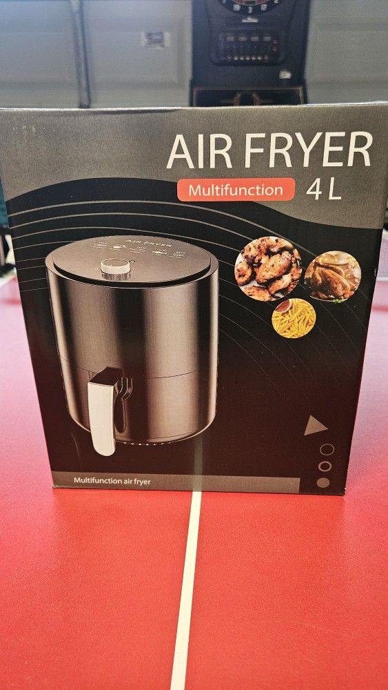 Airfryer Multifunction 4L