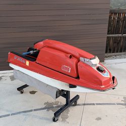 1988 Kawasaki js550 standup jet ski