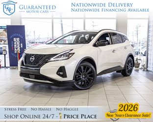 2022 Nissan Murano