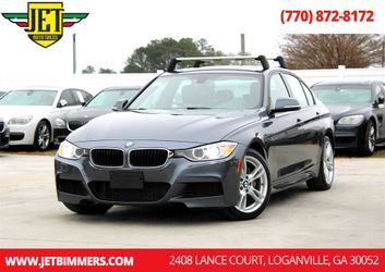 2014 BMW 3 Series