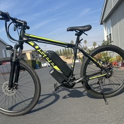 E Bike 