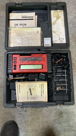 Snap on scanner