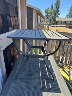 Outdoor Patio set