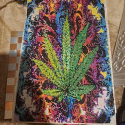 Done Dimond Painting 