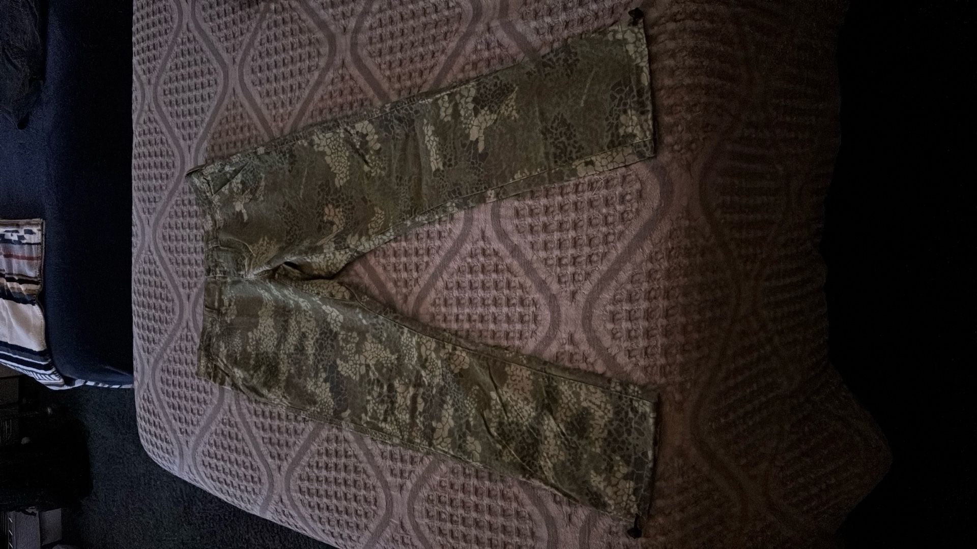 DC Camo Pants Size US 32