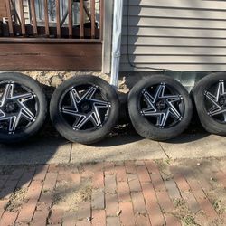 20 Inch rims