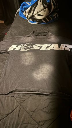 Hellstar Black Tee Medium