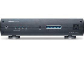 Home theater power surge protected Panamax