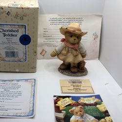 Cherished Teddies Collectibles.