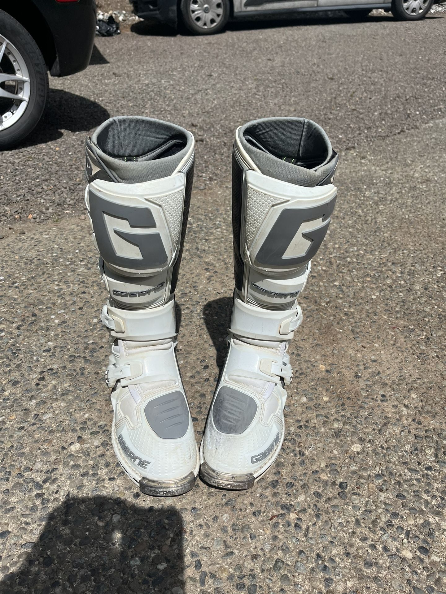 Gaerne SG12 Moto Boots