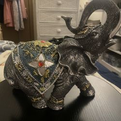 Elephant Statue 