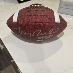 Jerry  Rice 49Ers Autograph Football