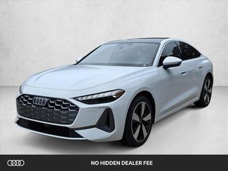 2025 Audi All-new A5