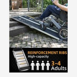 Brand New Wheelchair Ramp
