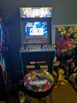 Marvel Arcade