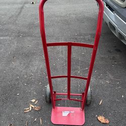 Hand truck 