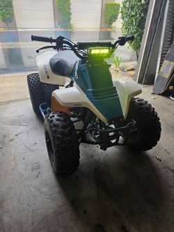 LT80 Quadsport