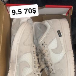 dunks 9.5 