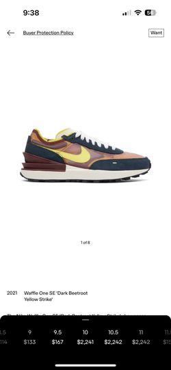 Nike Waffle One SE