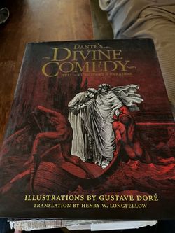 Dante’s Divine Comedy