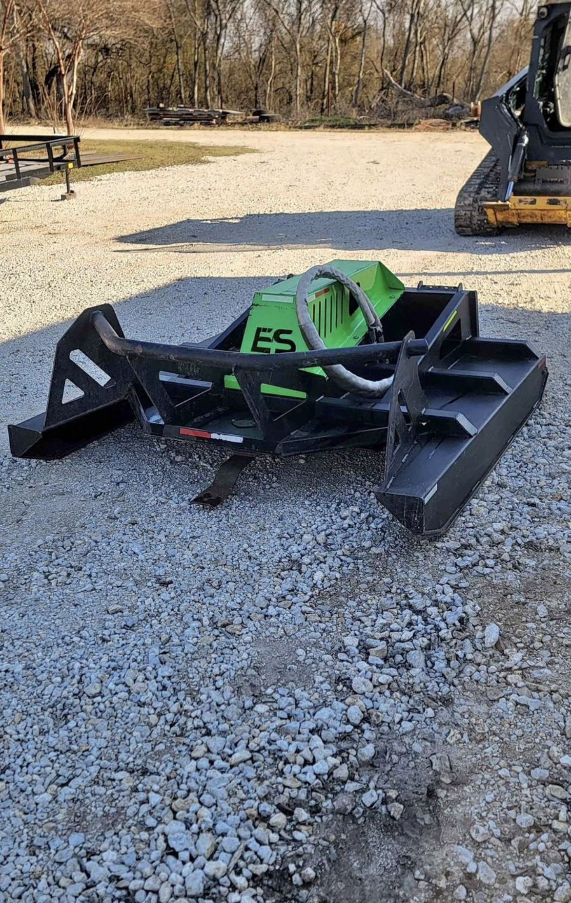 Brush Cutter . Big Boy .