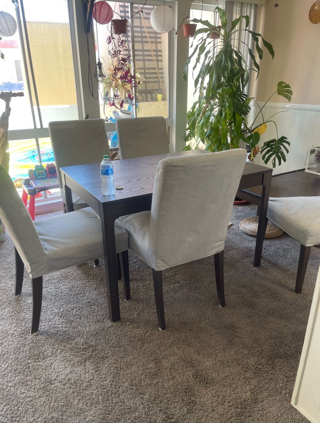 Extendable Table