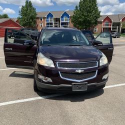 2009 Chevrolet Traverse