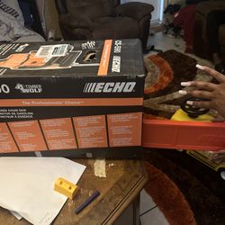 Echo Chain Saw 
