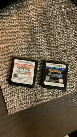 Pokemon White 2 Black 2