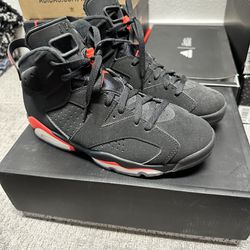 Air Jordan Infrared 6 Size 9