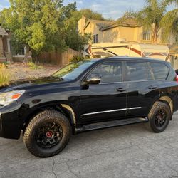 2012 Lexus GX 460