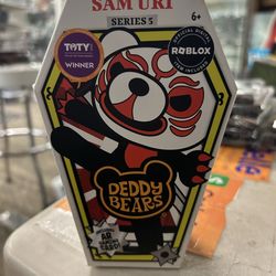 Overview  Deddy Bears Coffin Series 5 Sam Uri Plush