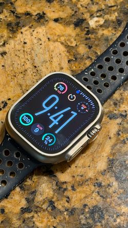 Apple Watch Ultra 2 49mm