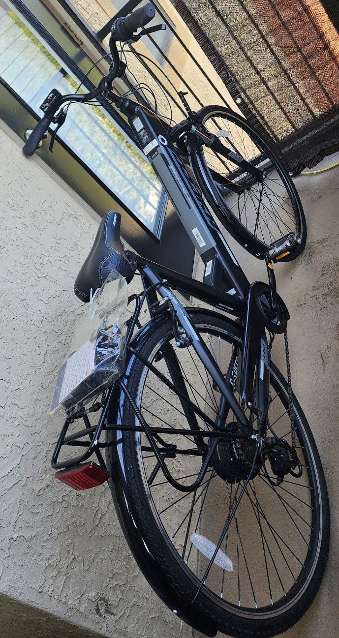 Electric Bike -Brand New -21MPH