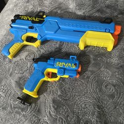 Nerf Rival Blasters