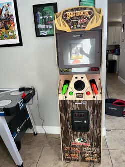 Arcade1Up Big Buck Hunter Pro Arcade Cabinet