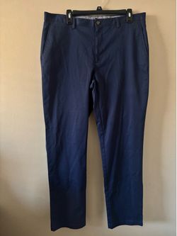 Jos. A. Bank Reserve Men’s Blue Tailored Fit 36W x 32L