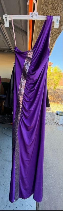 Women's long evening gown