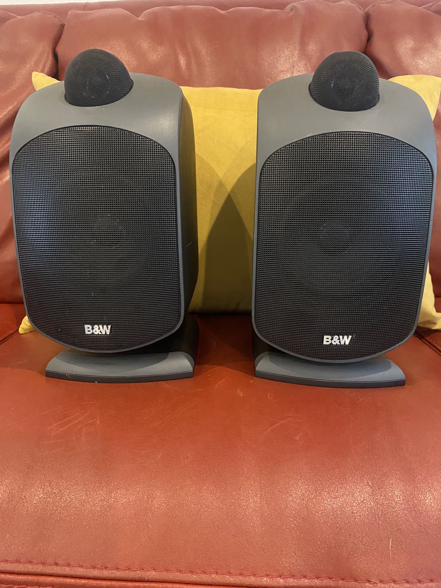 B&W LM1 Speakers