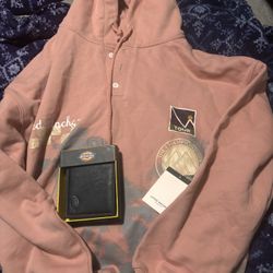 New Hoodie Plus Wallet