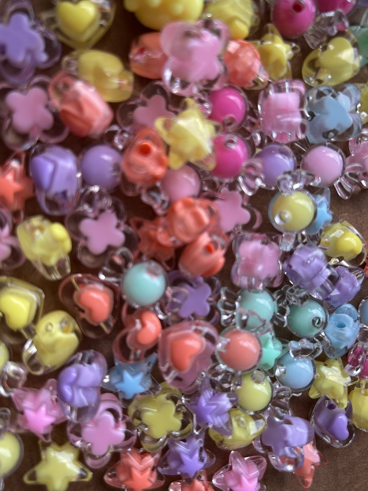Kawaii Beads 90pc 