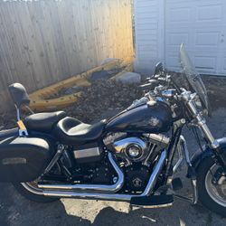 2012 Harley Davidson Dyna Fat Bob