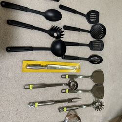 Utensils New