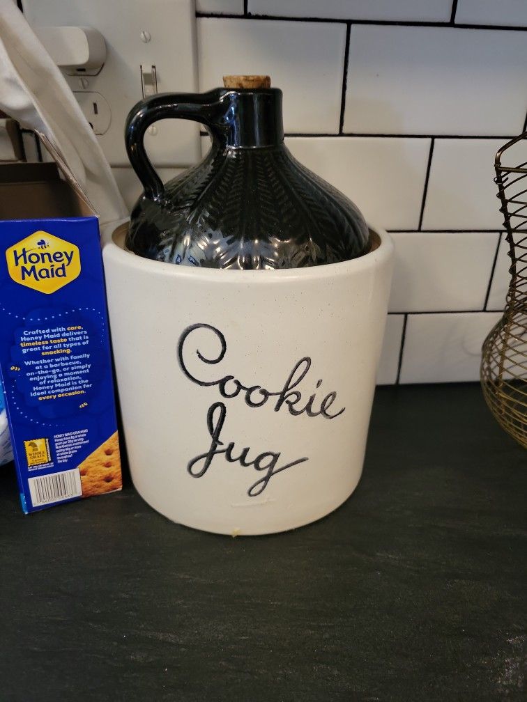 Old Cookie Jar