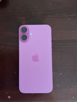iPhone 16 plus